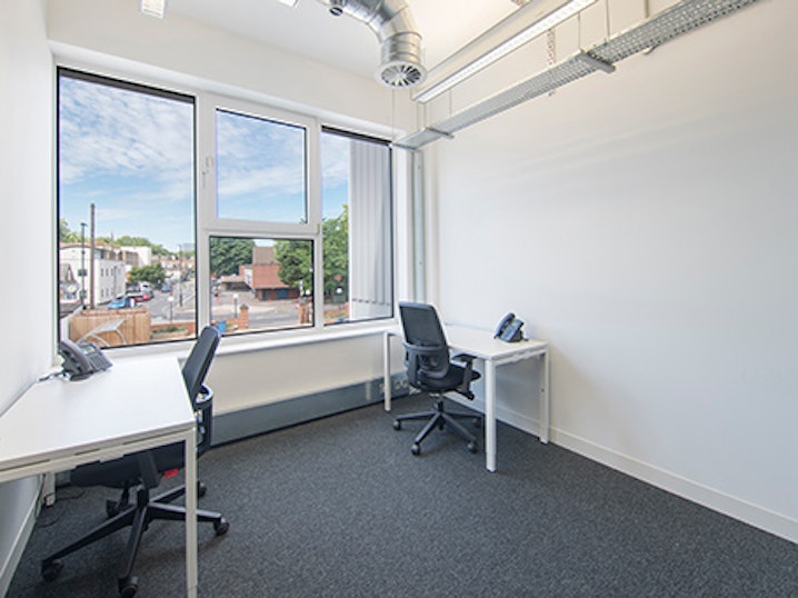 Spaces Chiswick - Meeting Room 2 image 1