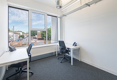 Business - Spaces Chiswick