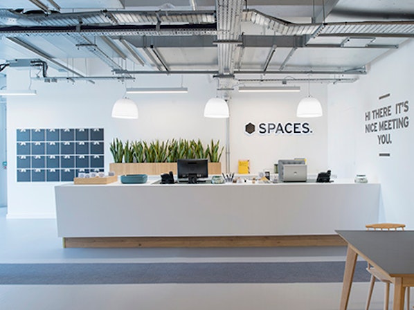 Spaces Chiswick - Meeting Room 2 image 2