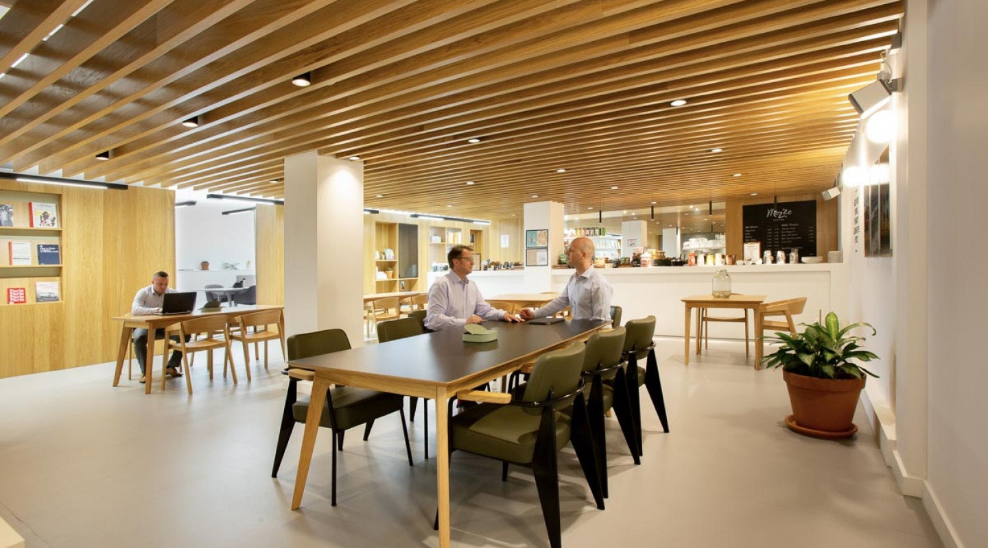 Spaces City Road - Meeting Room 1 image 2