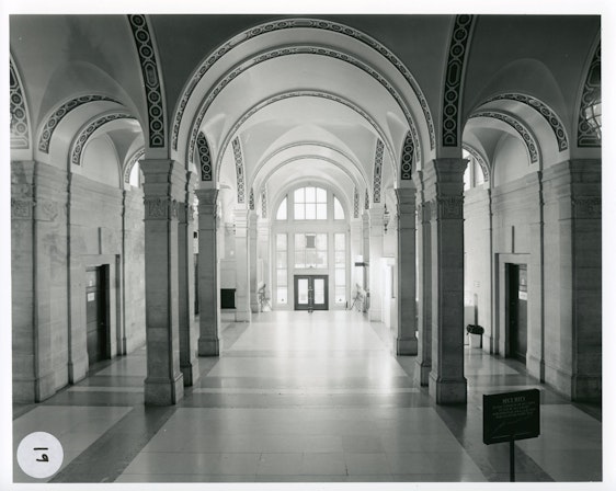 SeaCity Museum - The Grand Hall image 3