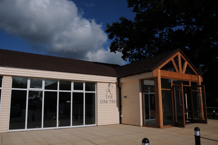 NAEC Stoneleigh - The Oak Trees image 1