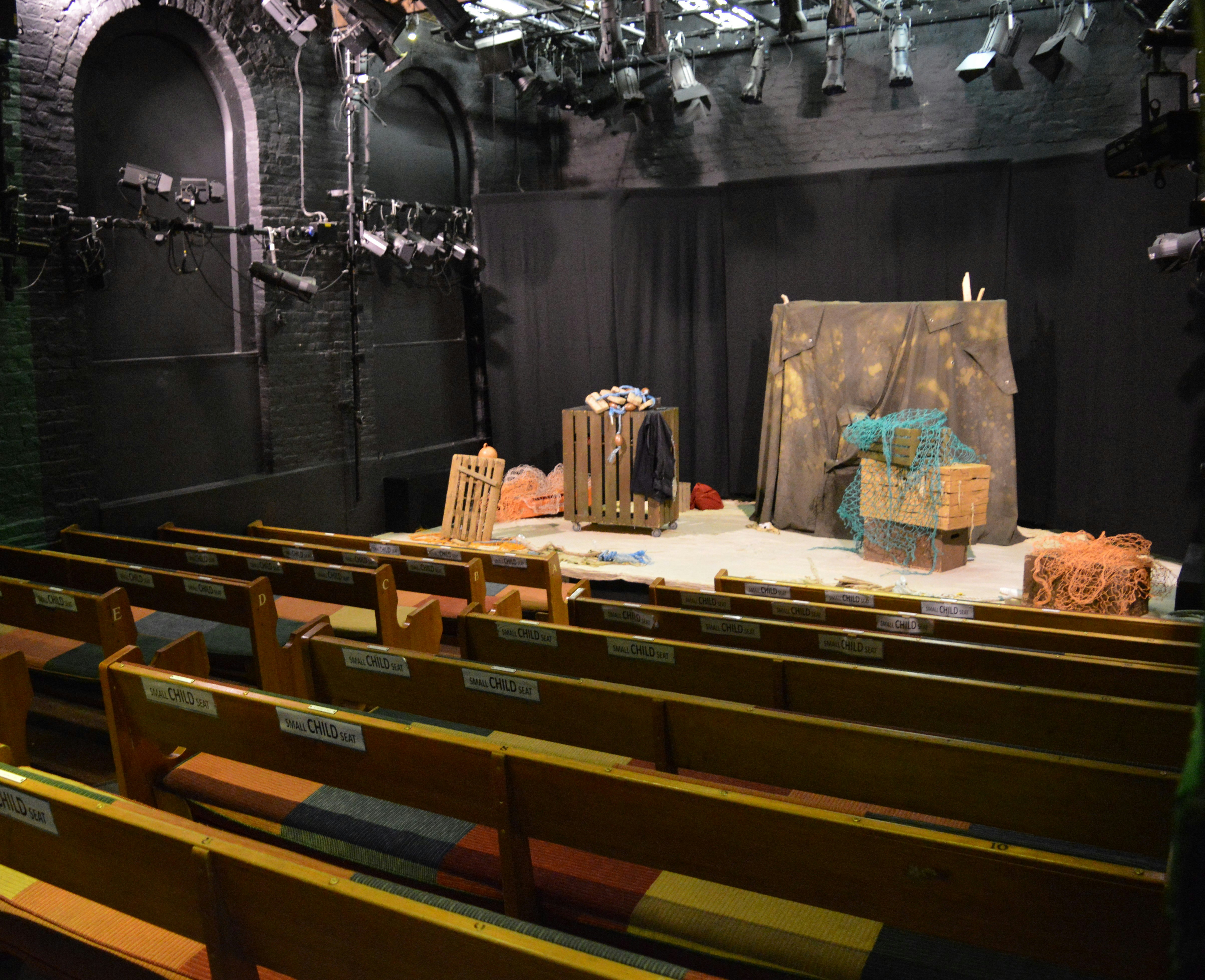 Islington Venue Hire - Little Angel Theatre