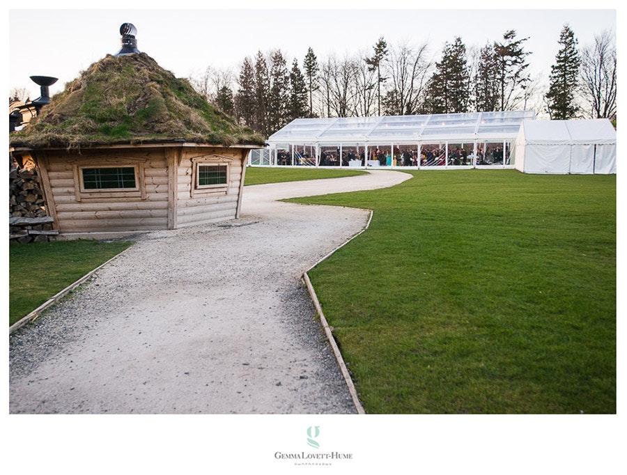 The Pavilion at The Alnwick Garden  - East Terrace image 2