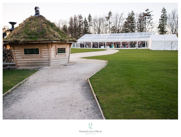 The Pavilion at The Alnwick Garden  - image 2