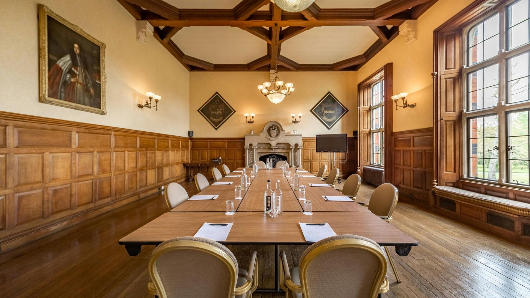 The Elvetham, Hampshire - image 3