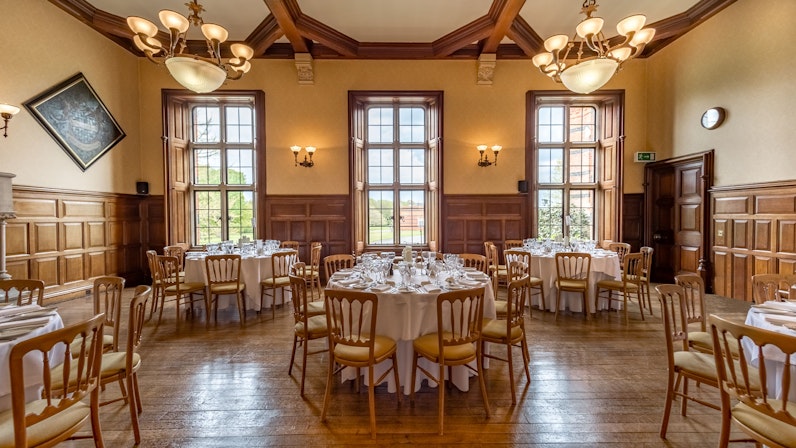 The Elvetham, Hampshire  - The Oak Room image 1