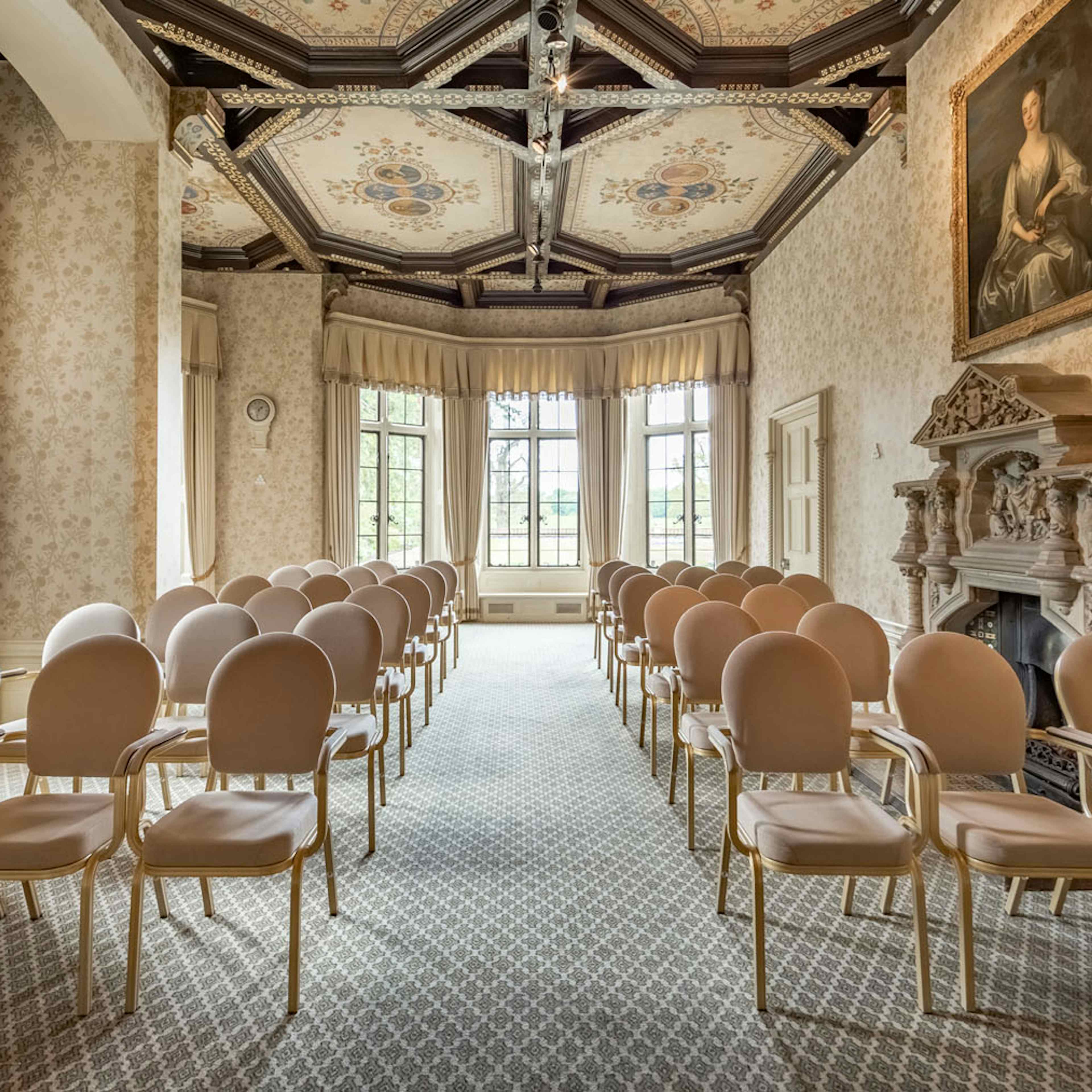 The Elvetham, Hampshire  - The Morning Room image 2