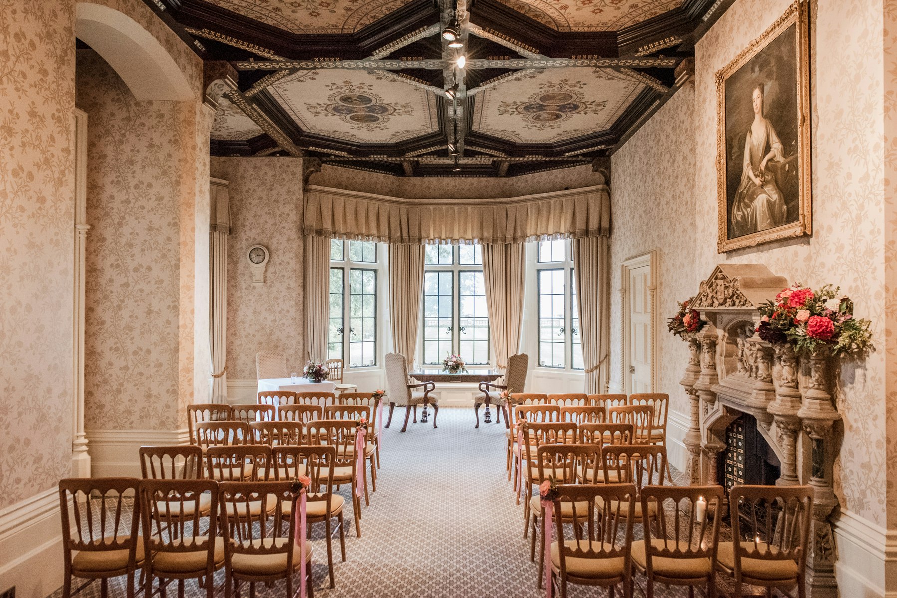 The Elvetham, Hampshire  - The Morning Room image 1