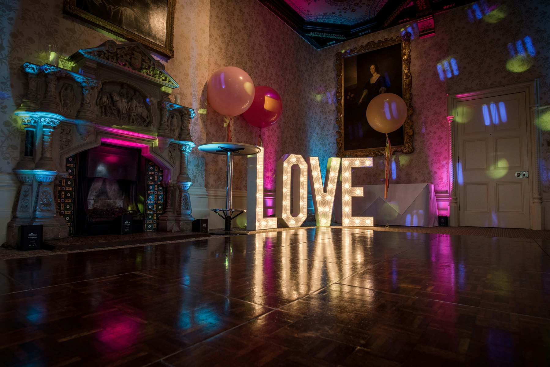 The Elvetham, Hampshire  - The Morning Room image 2