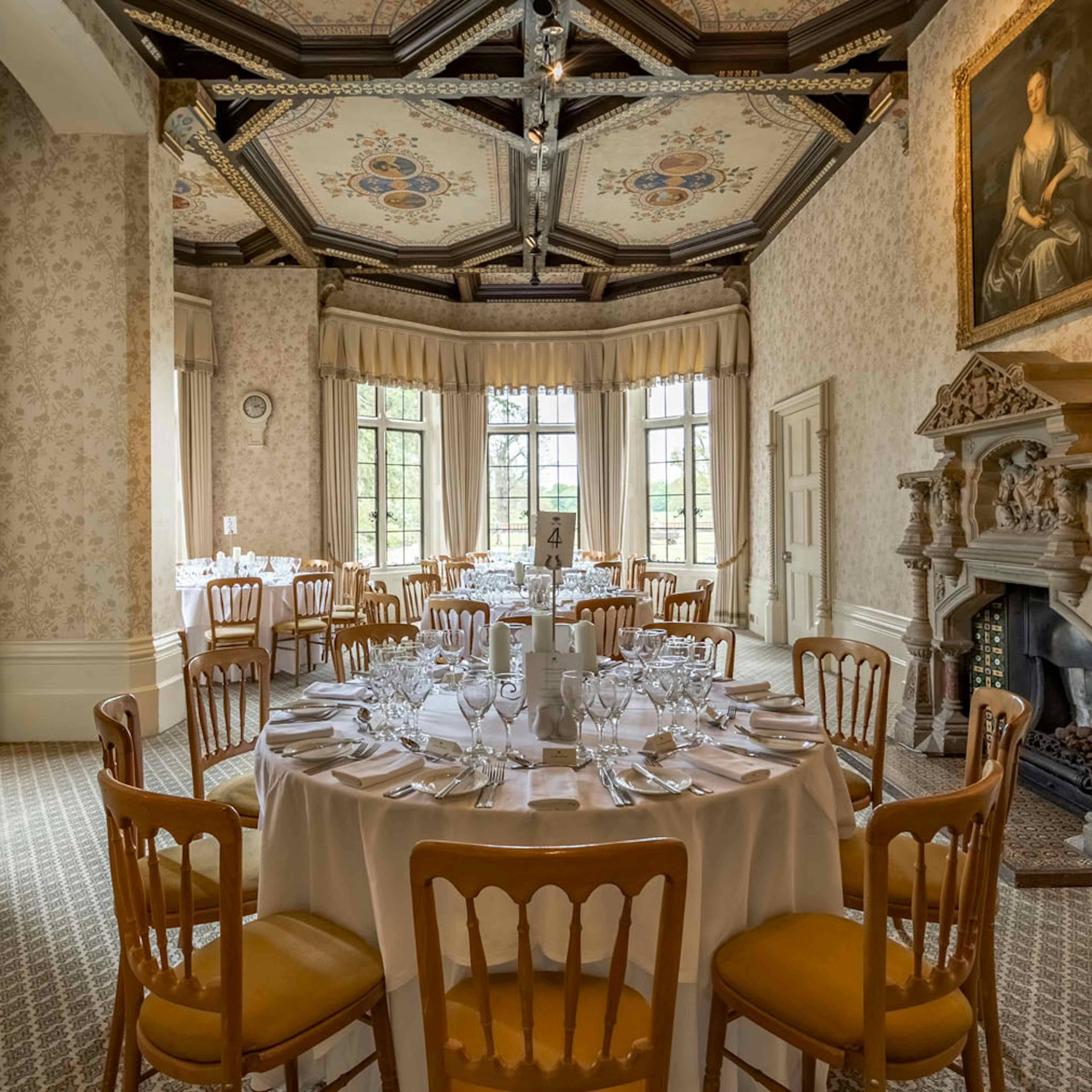 The Elvetham, Hampshire  - The Morning Room image 1