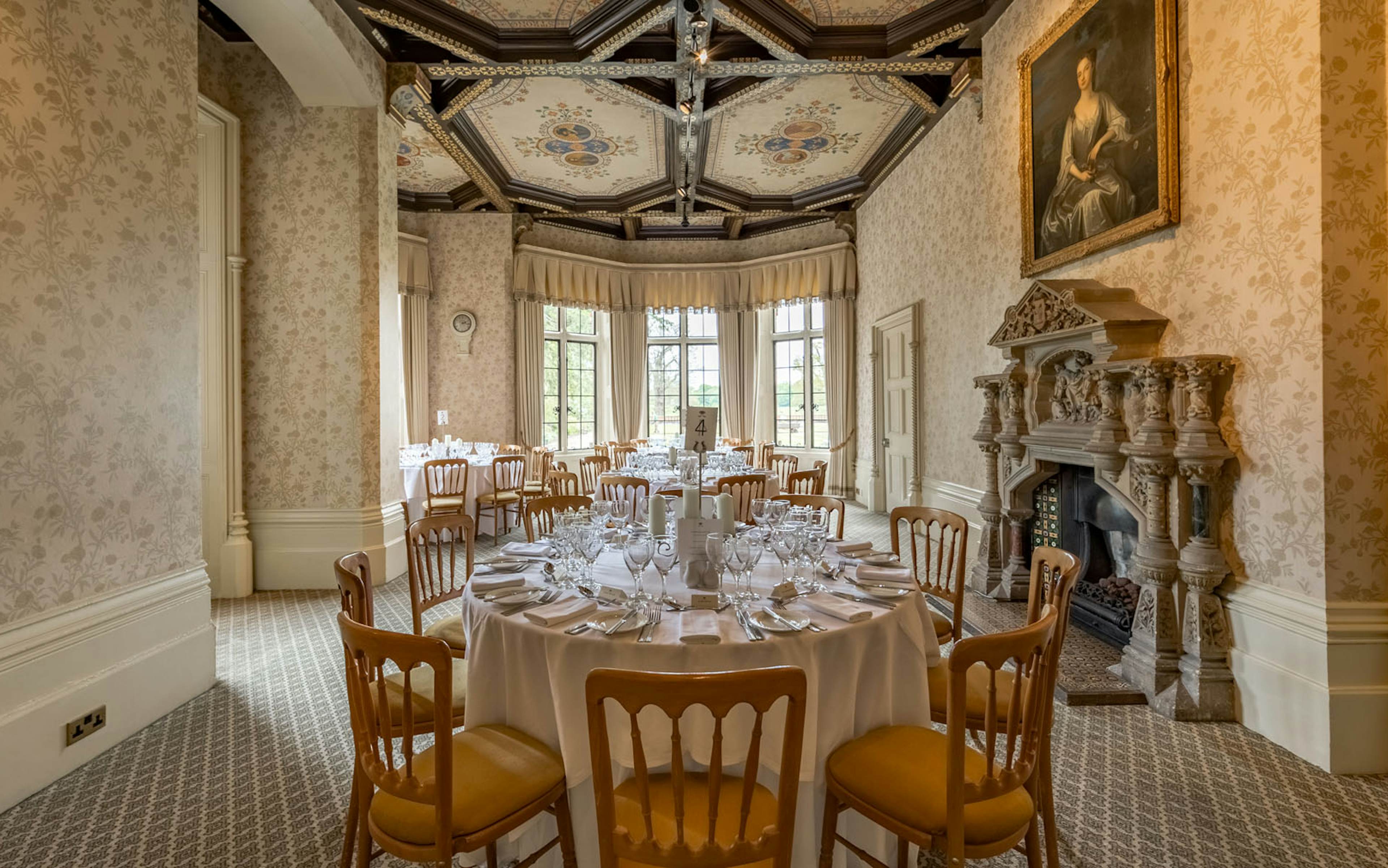 The Elvetham, Hampshire  - The Morning Room image 1