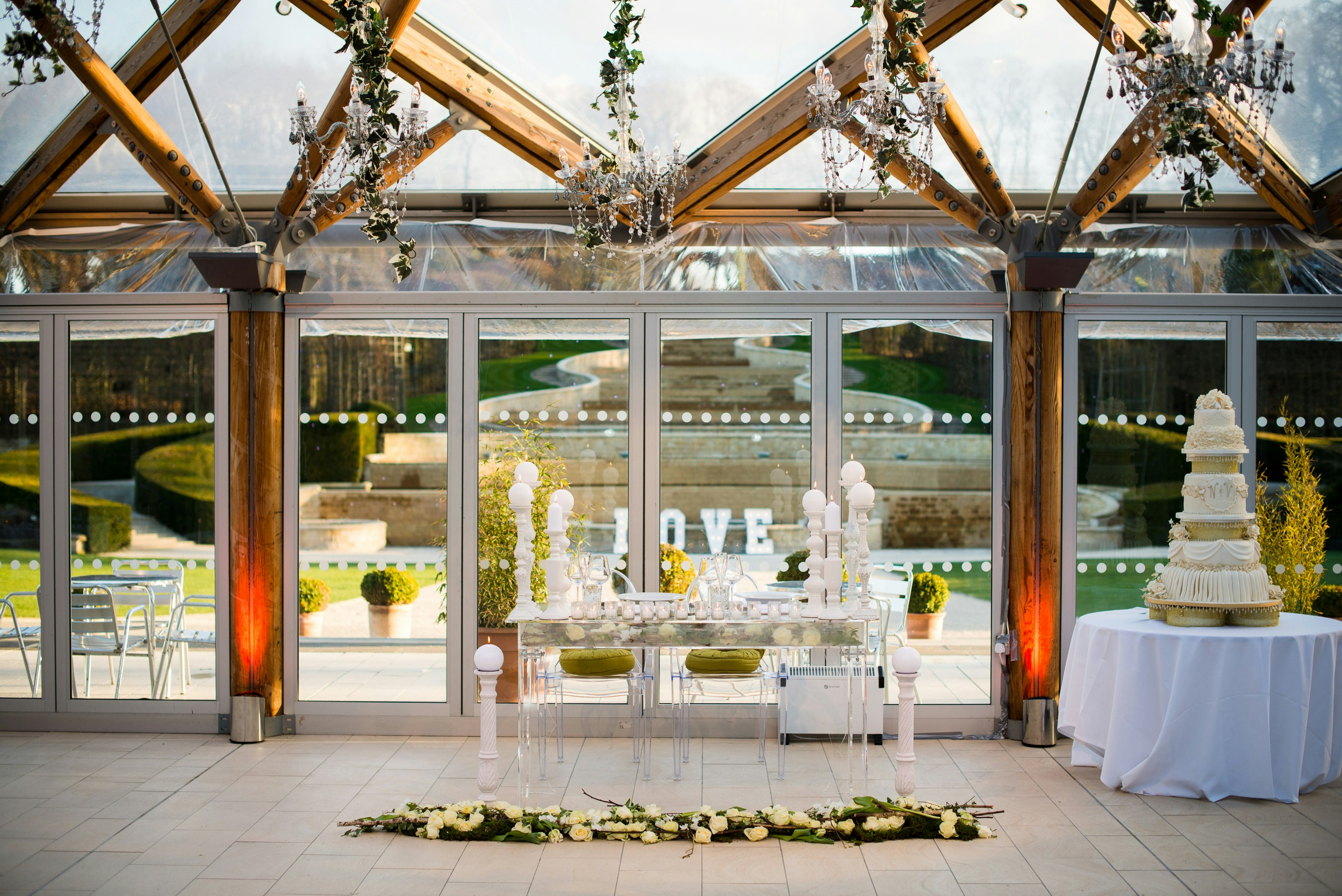 The Pavilion at The Alnwick Garden  - The Pavilion Room image 5