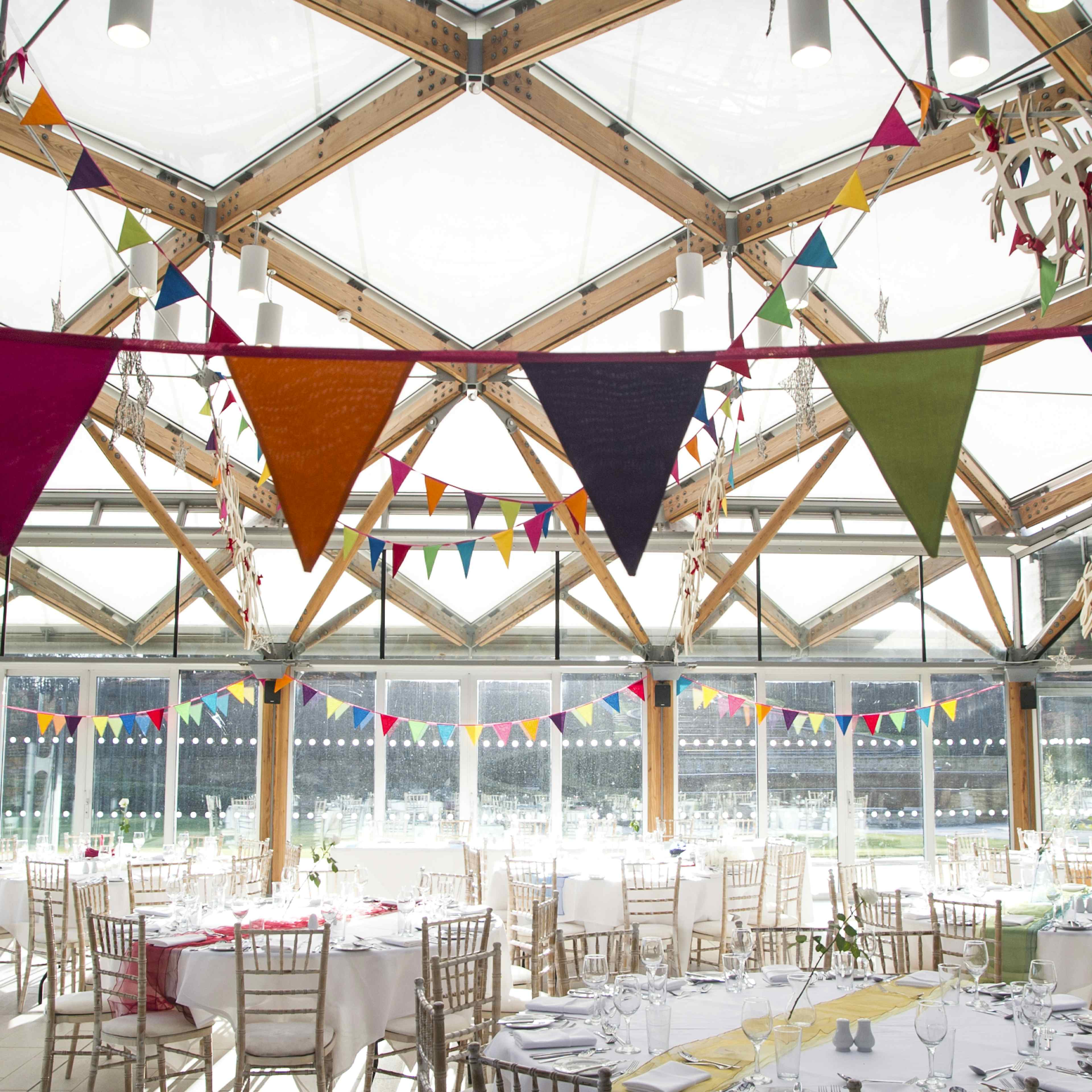The Pavilion at The Alnwick Garden  - The Pavilion Room image 2