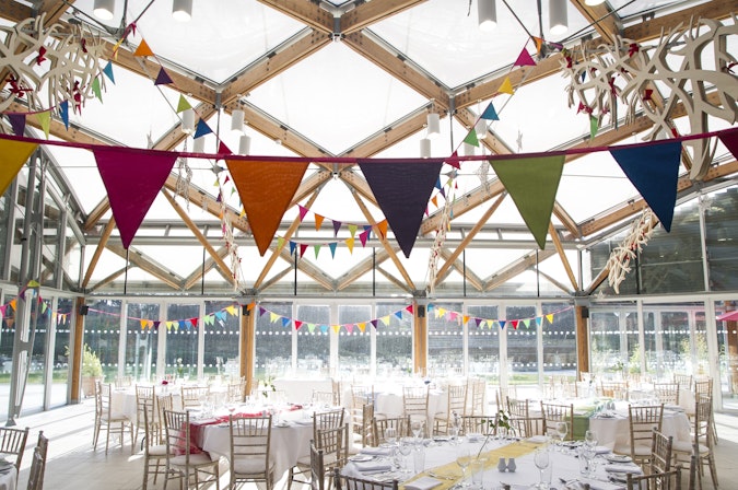 The Pavilion at The Alnwick Garden  - The Pavilion Room image 2