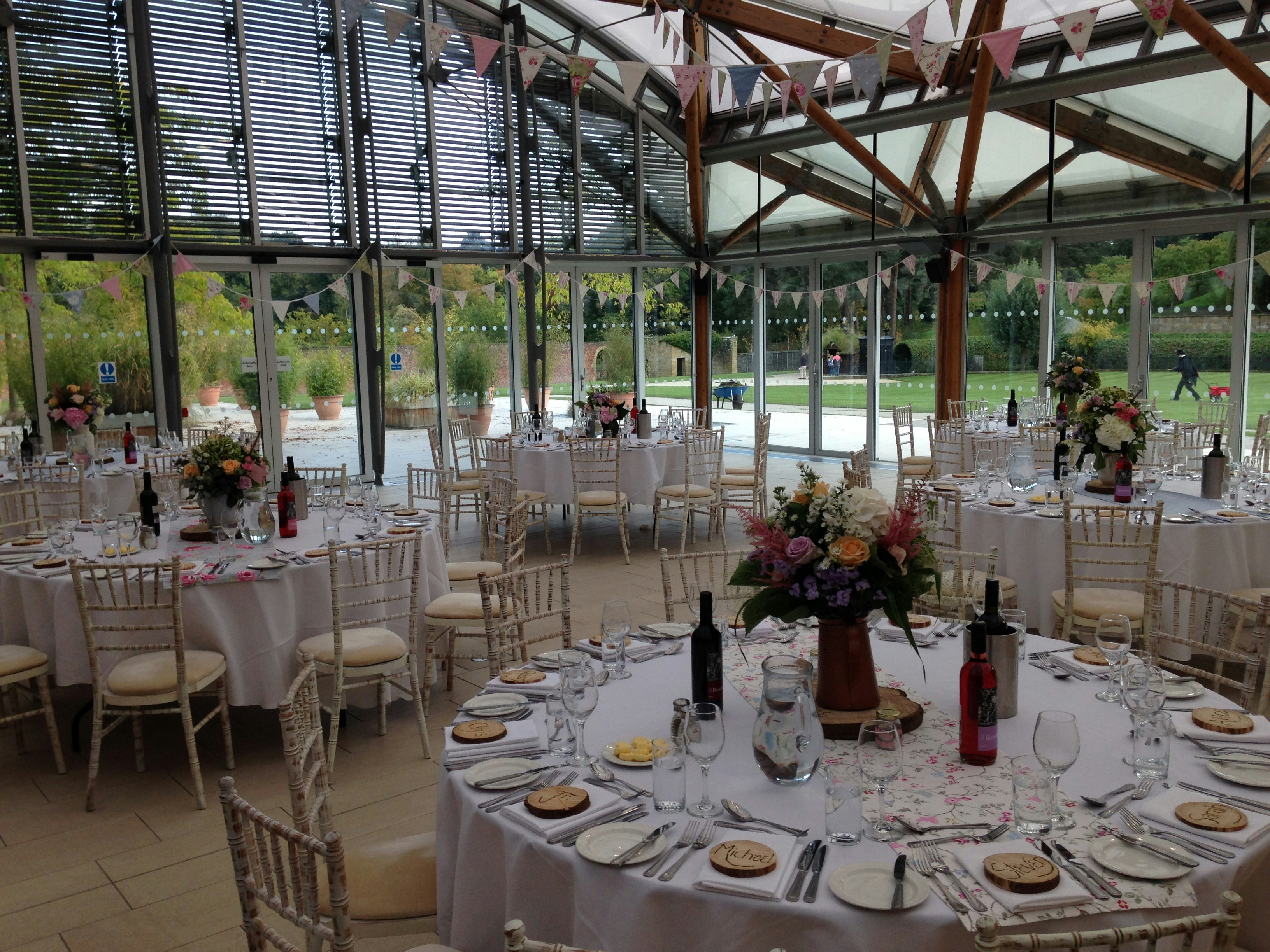 The Pavilion at The Alnwick Garden  - The Pavilion Room image 5