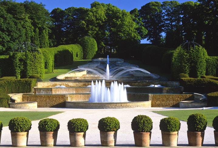 The Pavilion at The Alnwick Garden  - The Pavilion Room image 1