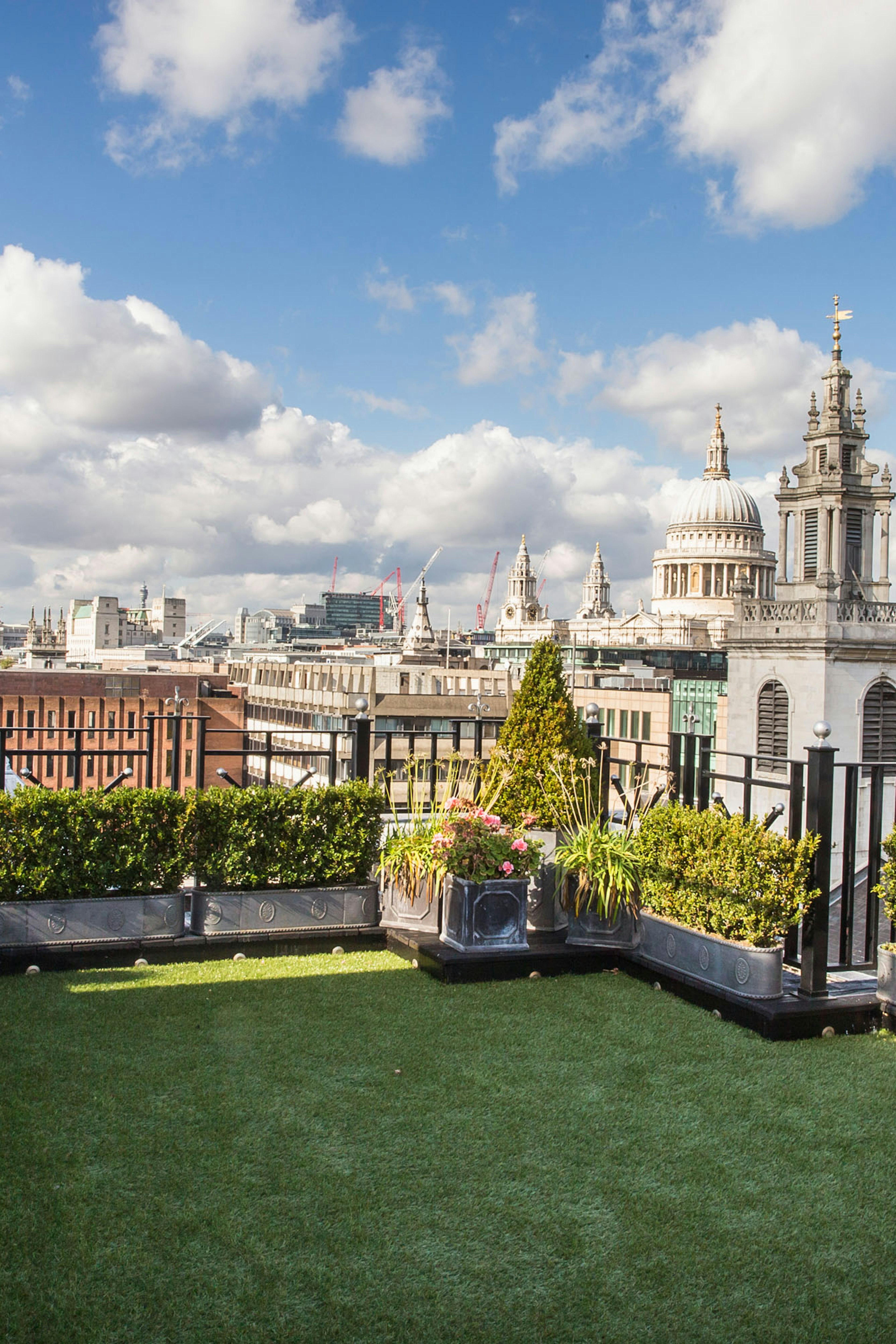 Events | Roof Terrace