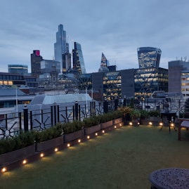 Vintners' Hall - Roof Terrace image 3