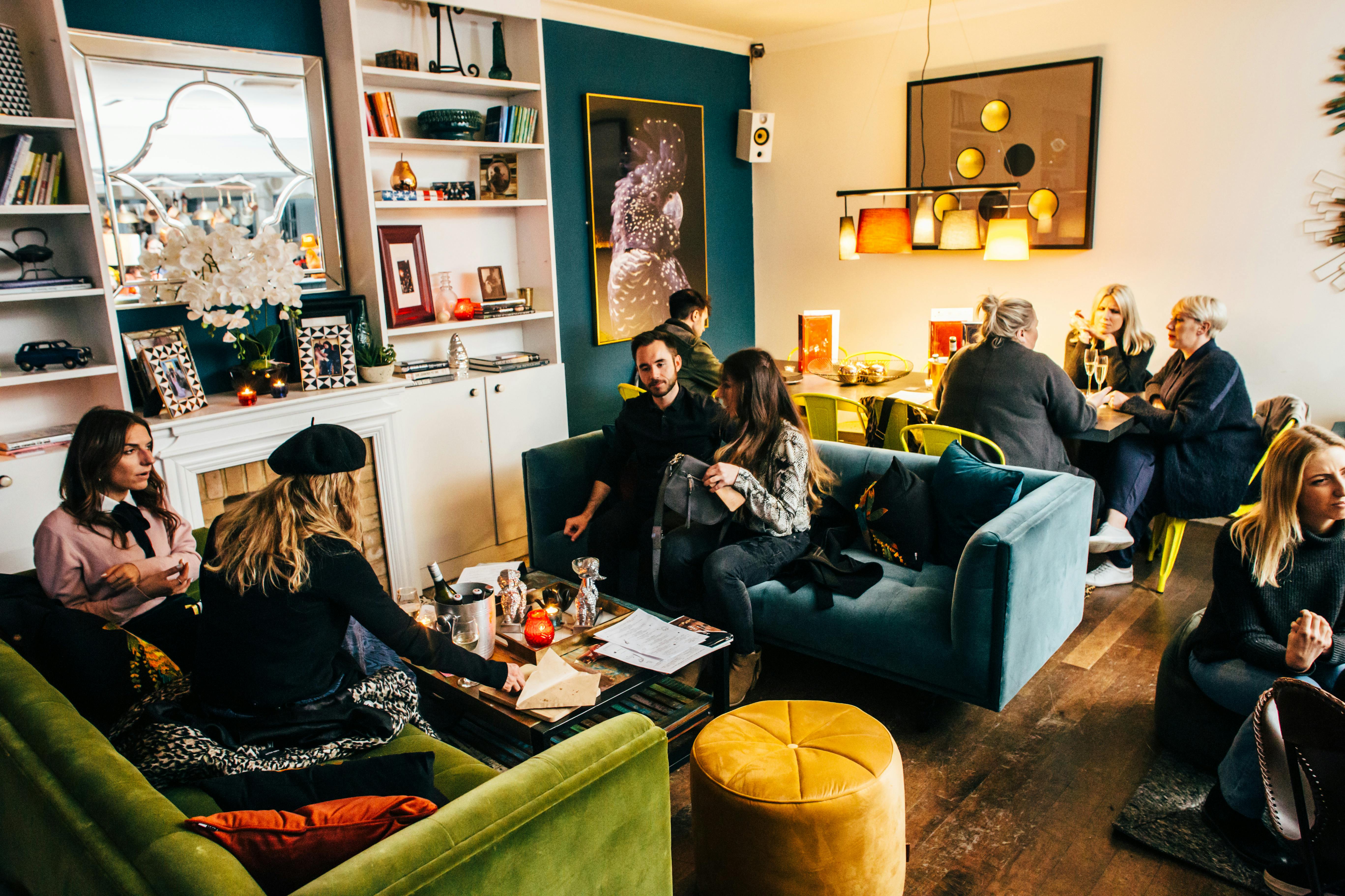 Full Venue Hire Film And Photo The Little Yellow Door