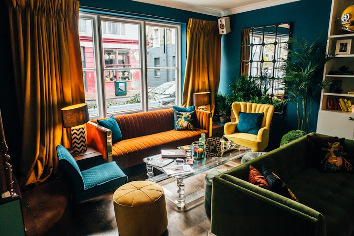 The Little Yellow Door - Full Venue Hire  image 1