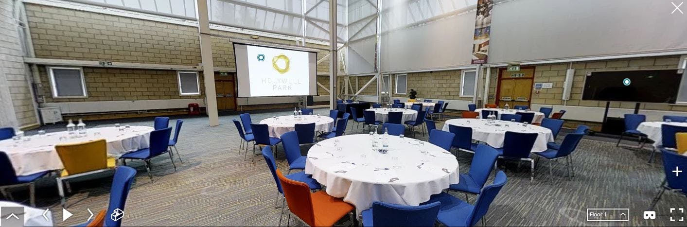 Holywell Park Conference Centre - image 1
