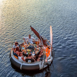 Skuna BBQ Boat  - BBQ Boat image 1