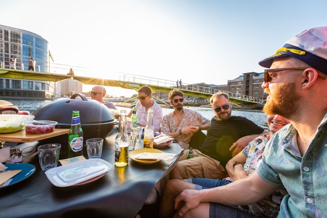 Skuna BBQ Boat  - BBQ Boat image 3