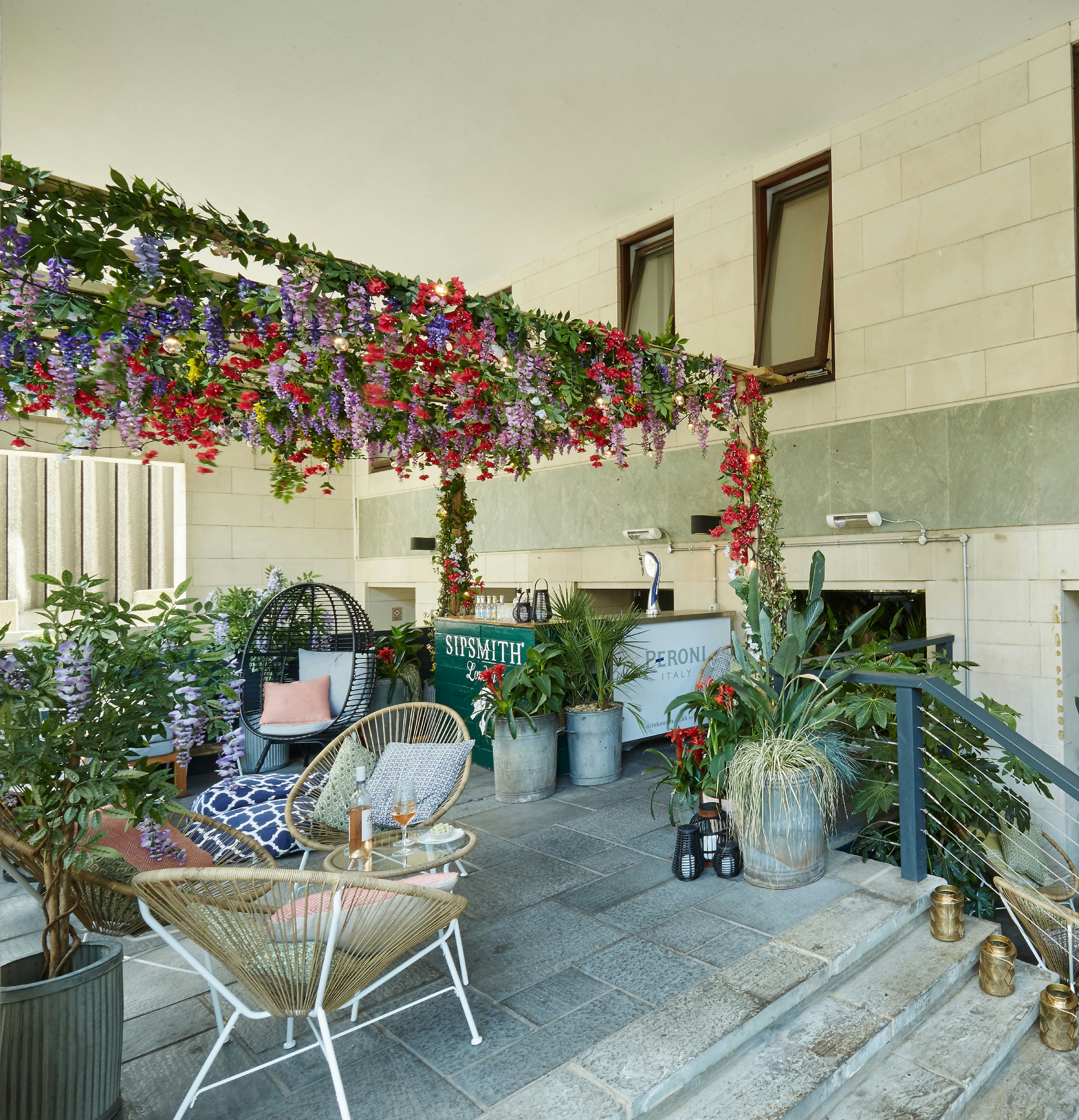 Brasserie Blanc Southbank - Summer Terrace image 3