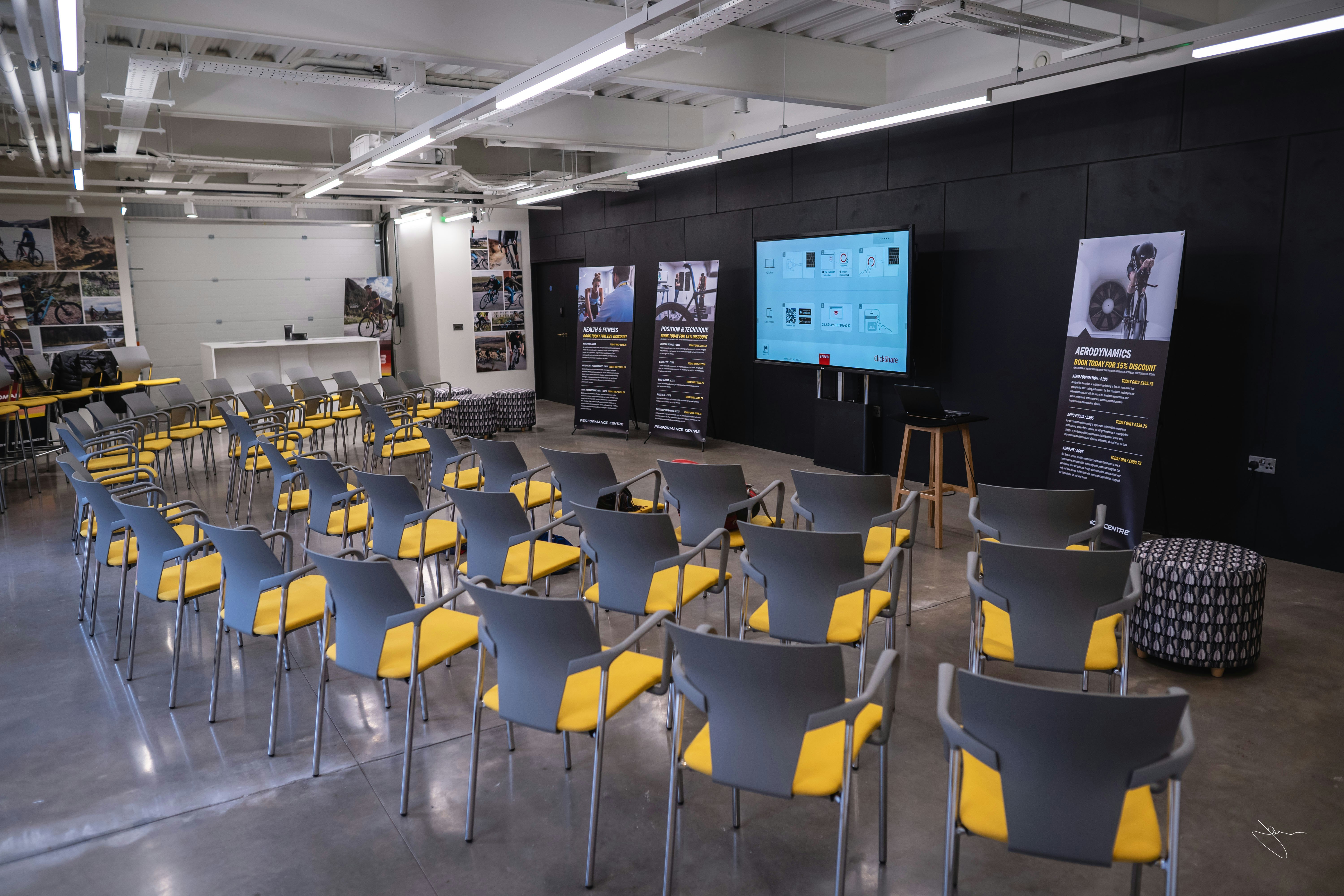 Boardman Performance Centre  - Ground Floor Event Space  image 1
