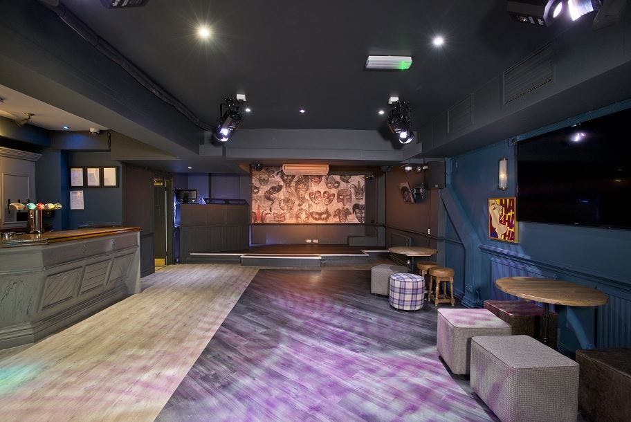 Basement Club Events The Comedy