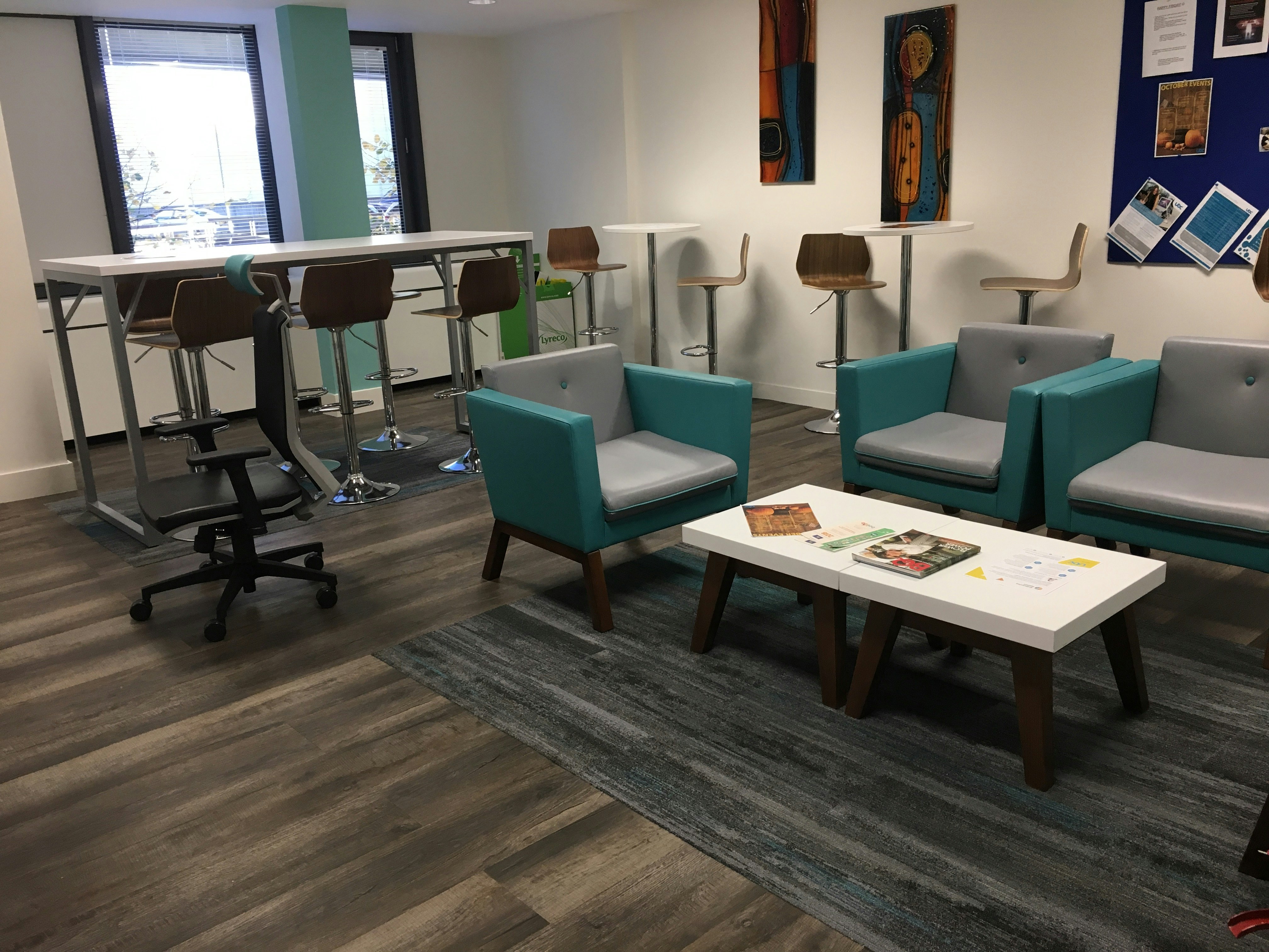 UBC Brentford - The Mille - Boston Manor Suite image 1