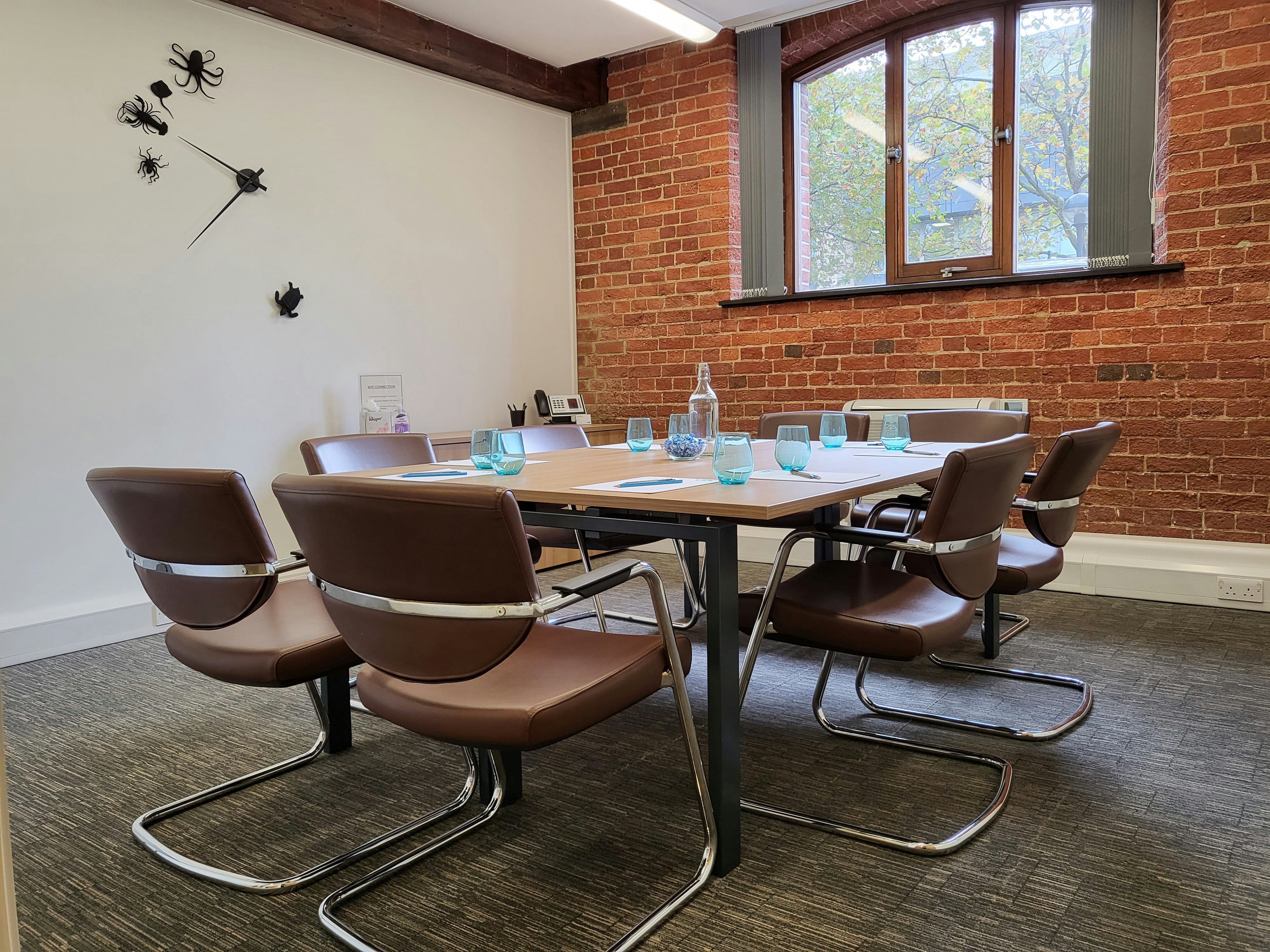 UBC Southampton - Enterprise House - Mayflower Suite image 1