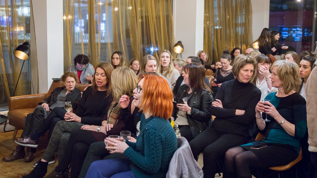 Event Space Events The Desk 114 116 Curtain Road