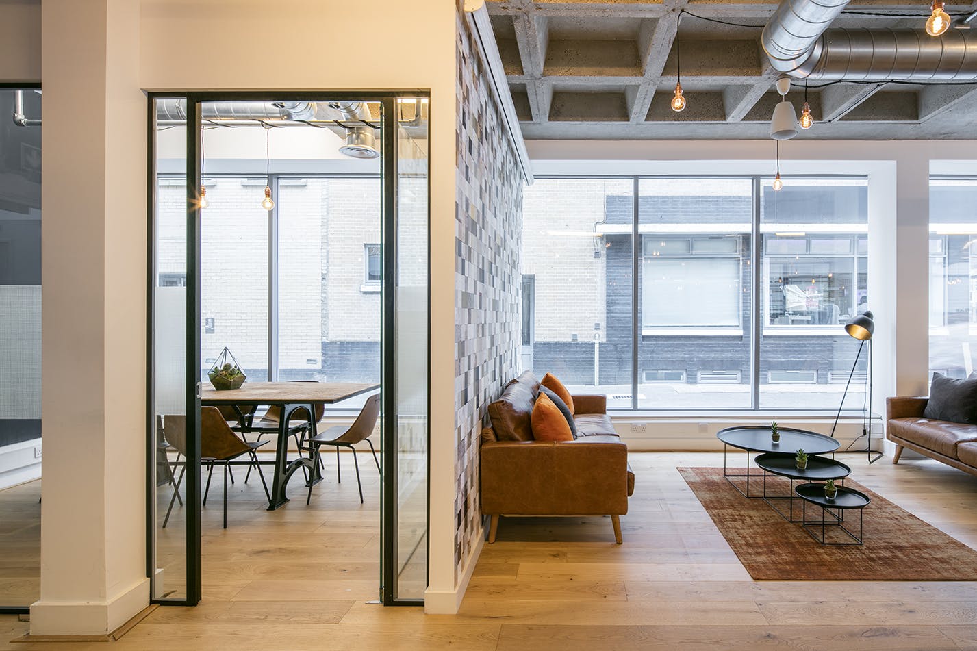 Event Space Events The Desk 114 116 Curtain Road