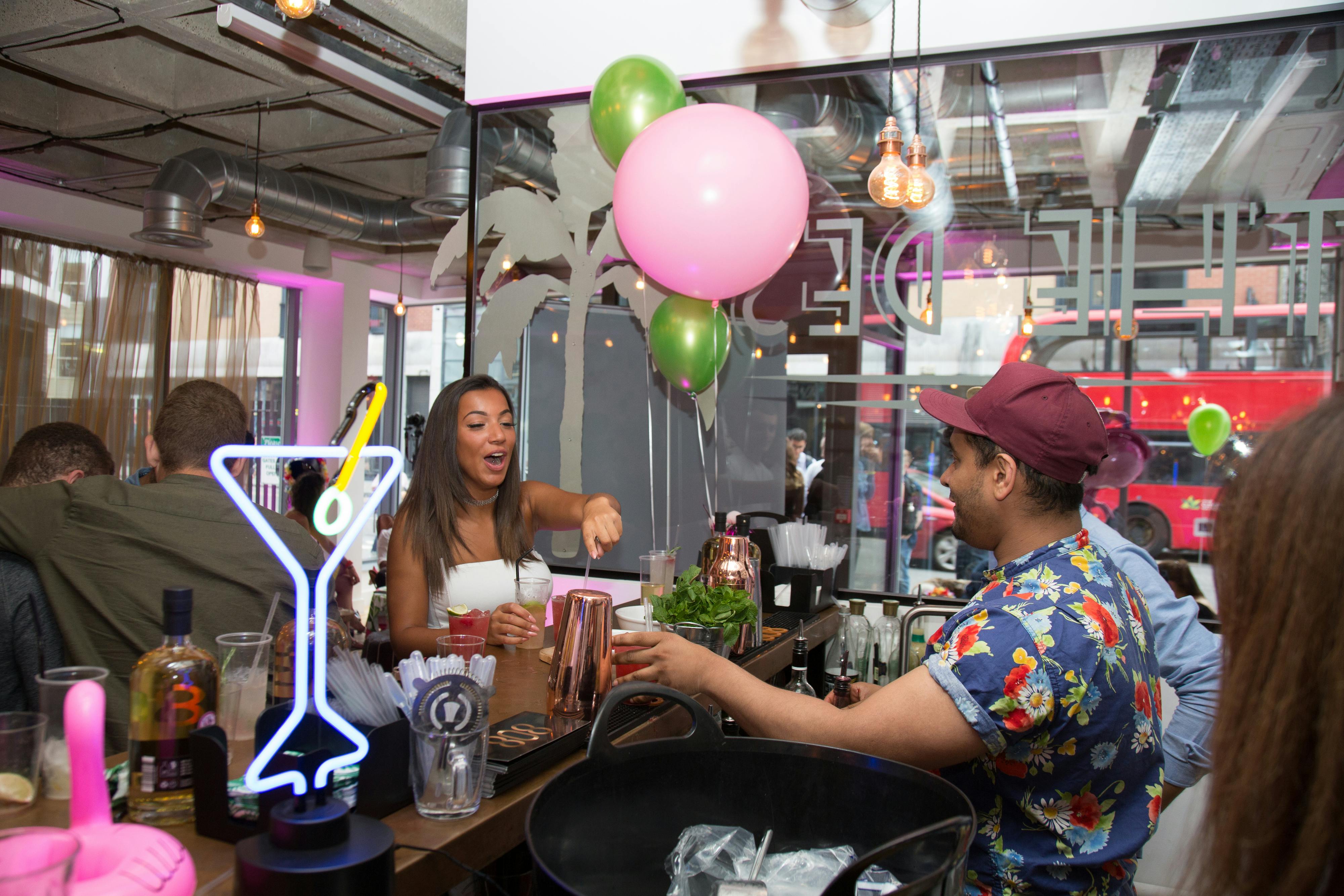 Event Space Events The Desk 114 116 Curtain Road