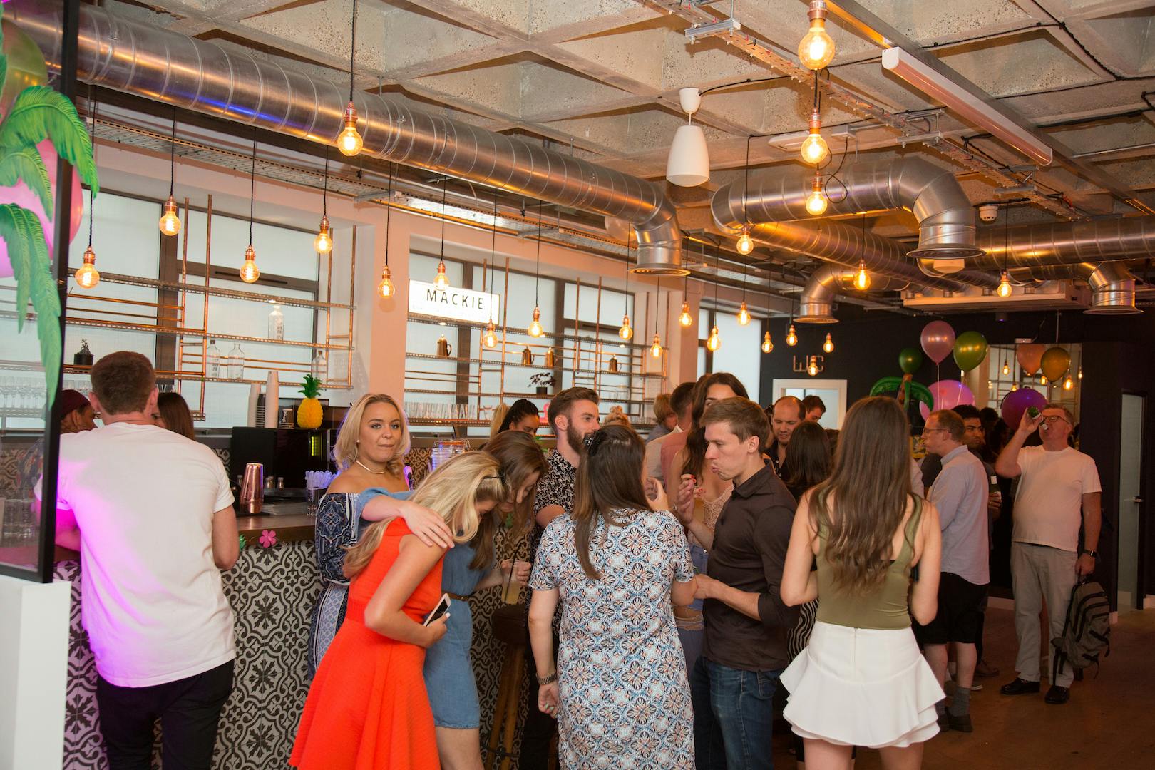 Event Space Events The Desk 114 116 Curtain Road