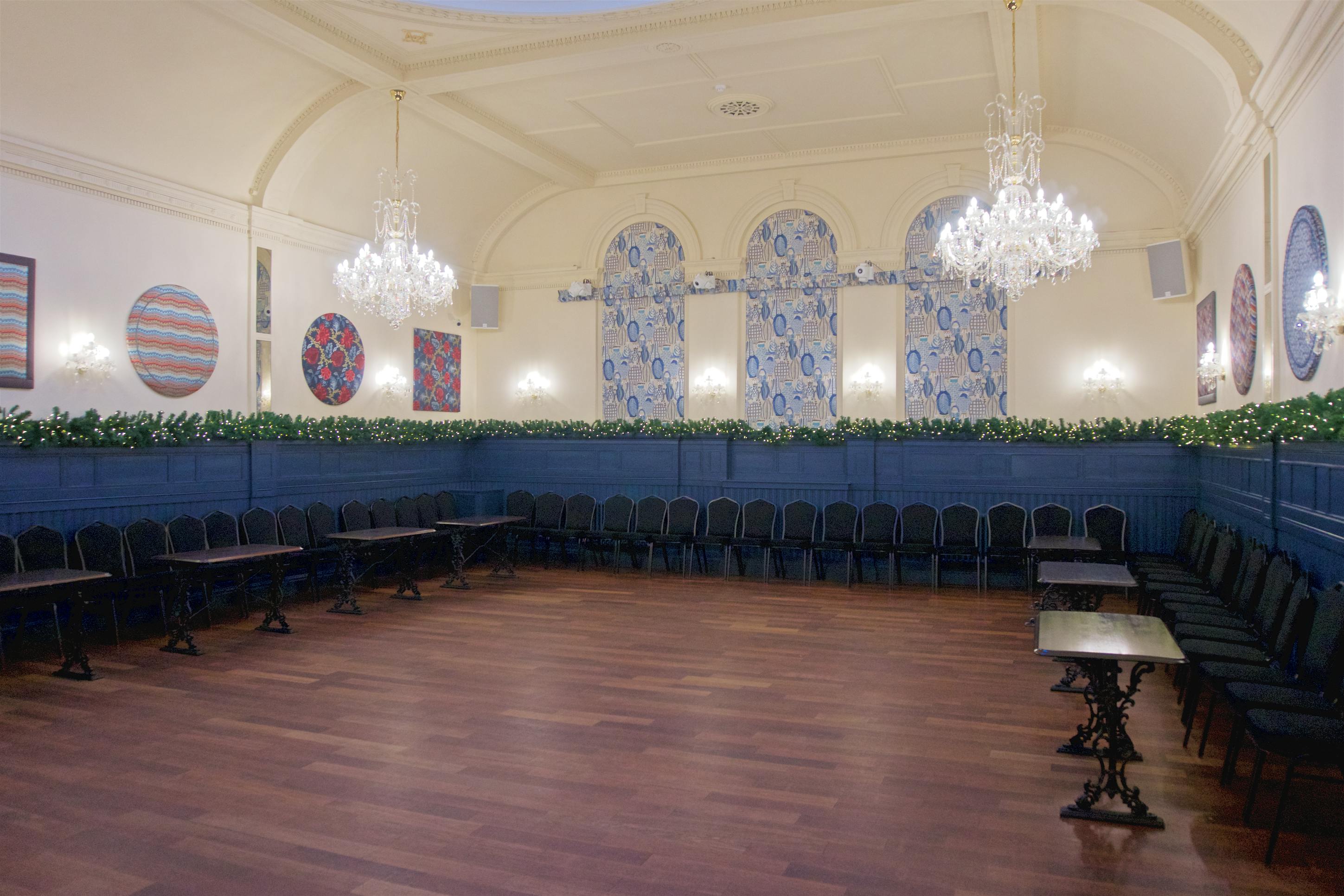 The Counting House - image 1