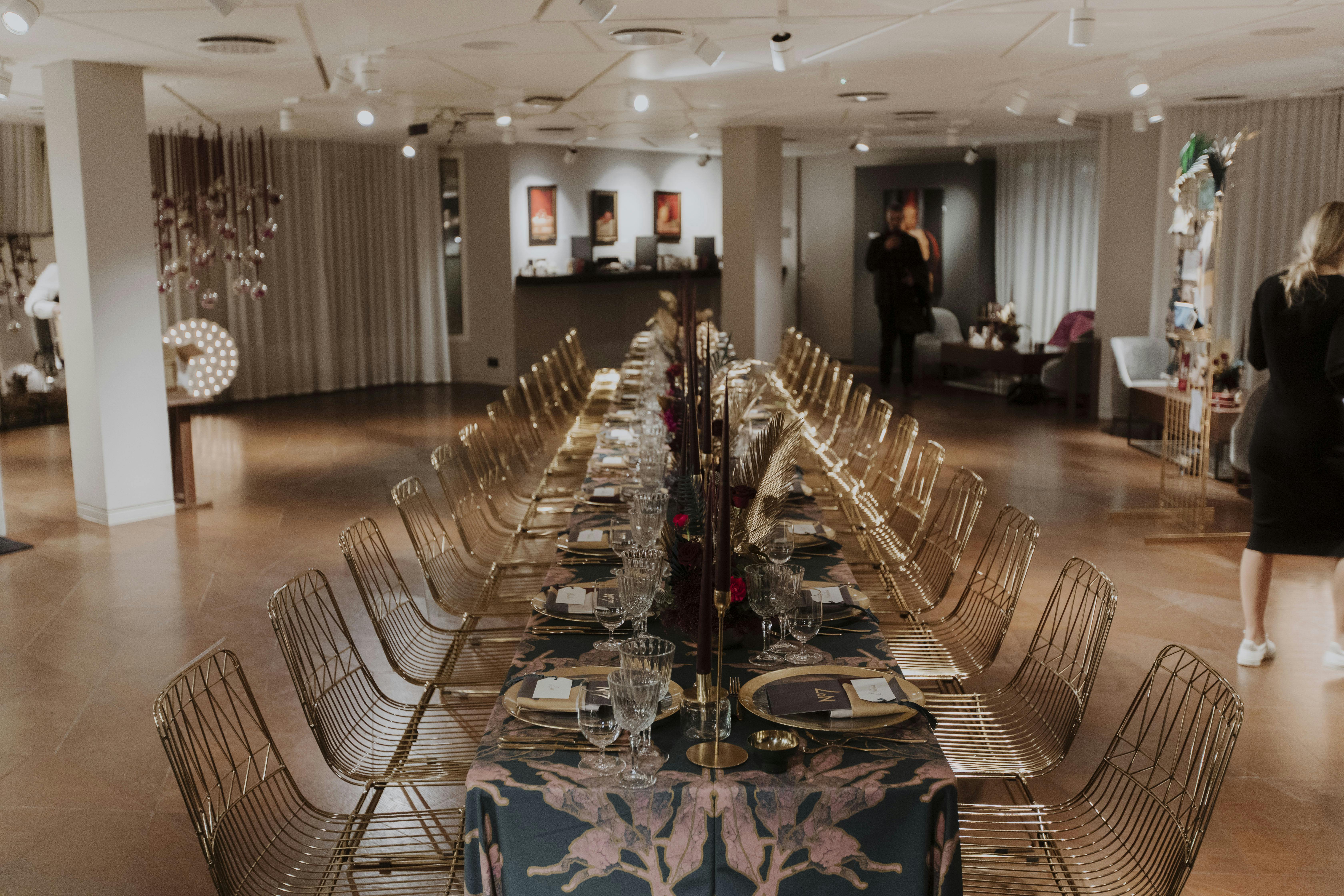 5 Delicious Private Dining Venues In London
