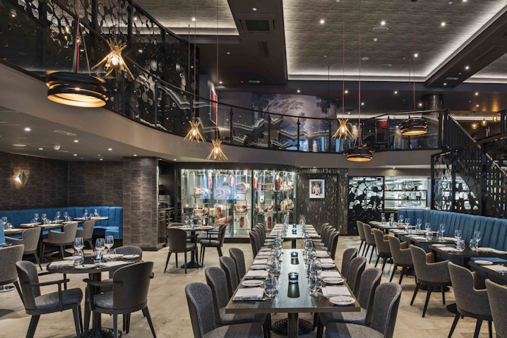 M Threadneedle Street - GRILL image 1