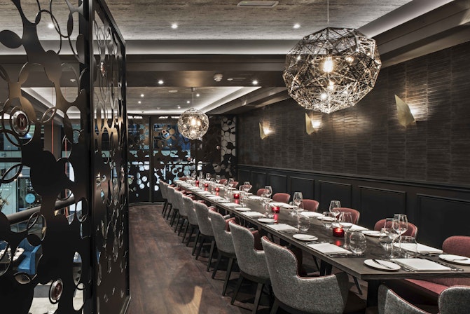 M Threadneedle Street - GRILL PDR image 2