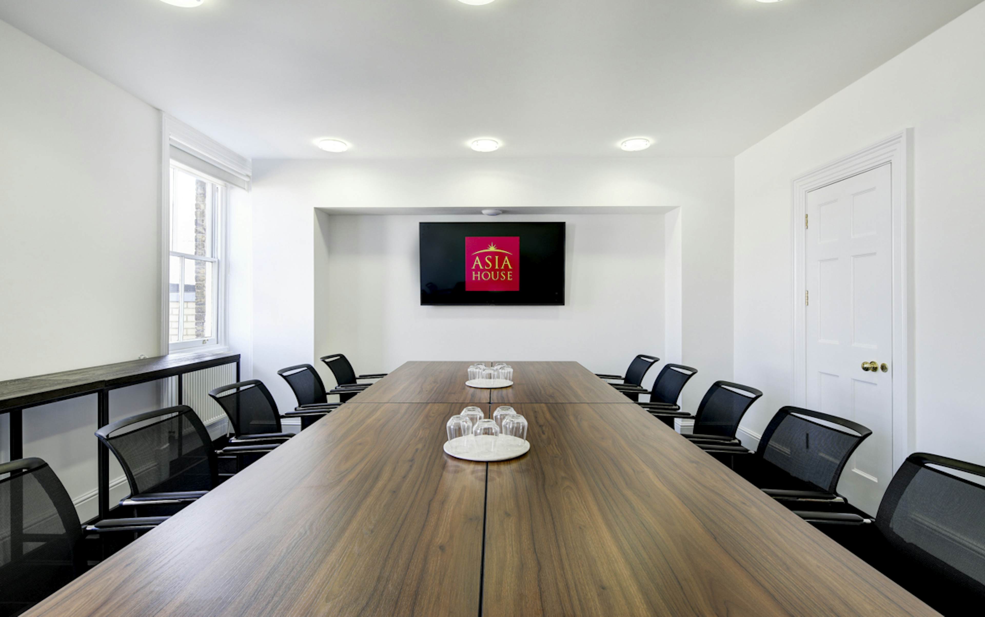 Asia House - Boardroom image 1