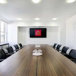 Asia House - Boardroom image 1