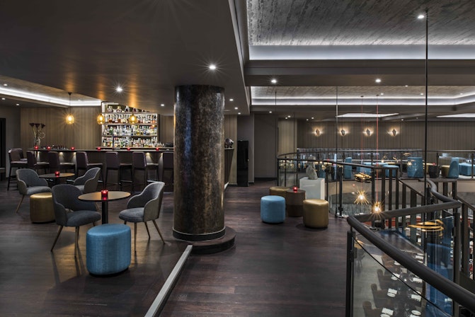 M Threadneedle Street - M BAR image 3