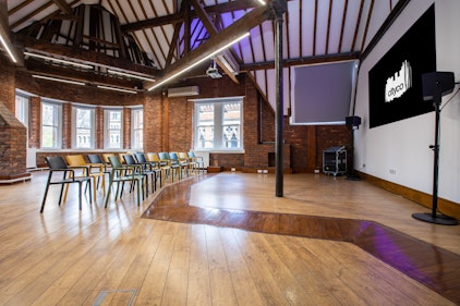 Business - CityCo Manchester: Event & Meeting Spaces