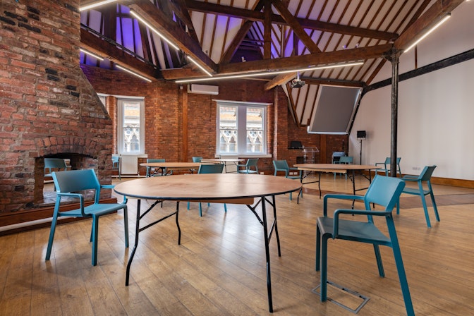 CityCo Manchester: Event & Meeting Spaces - The Shipping Office image 3