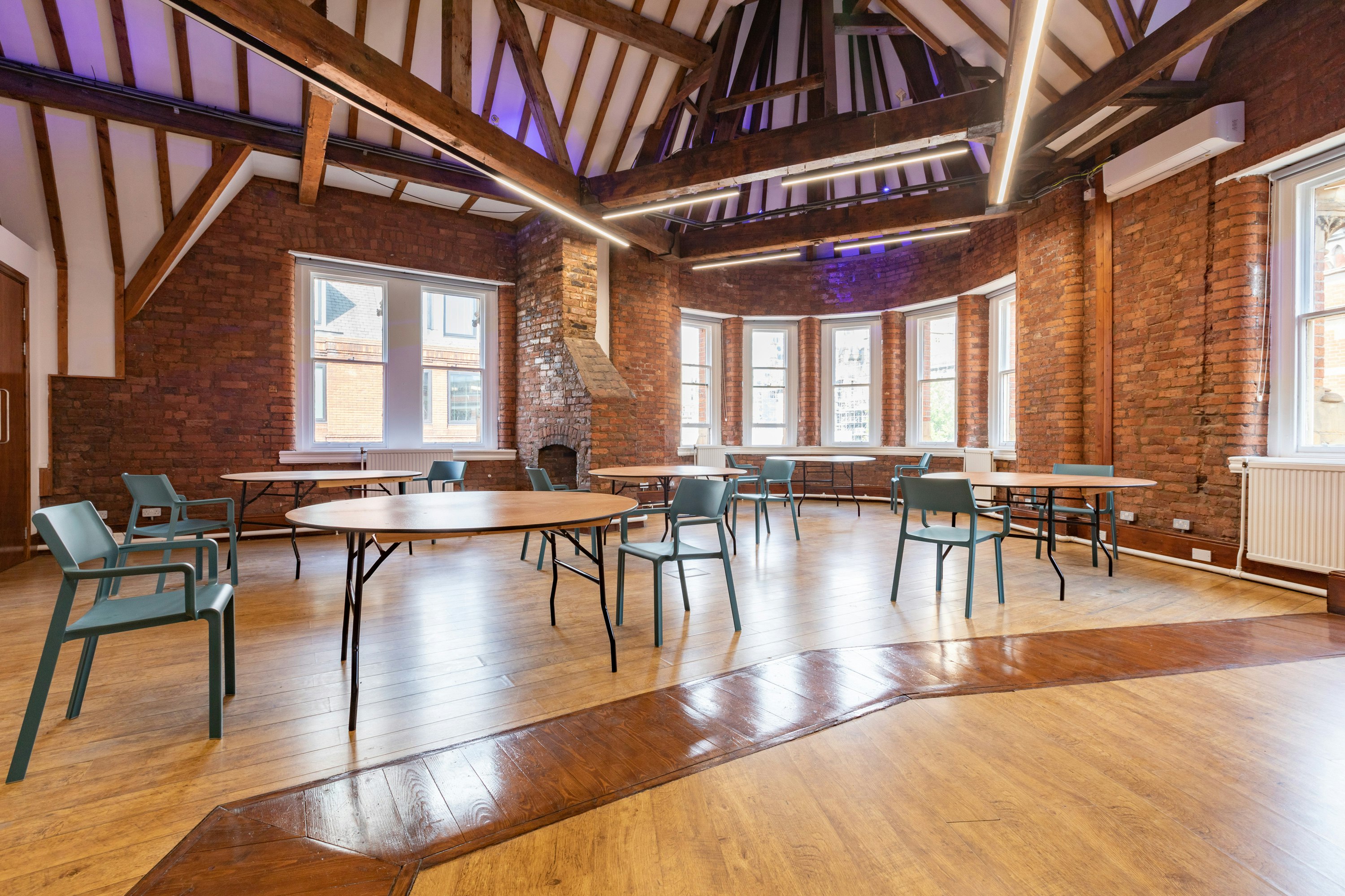 CityCo Manchester: Event & Meeting Spaces - The Shipping Office image 5