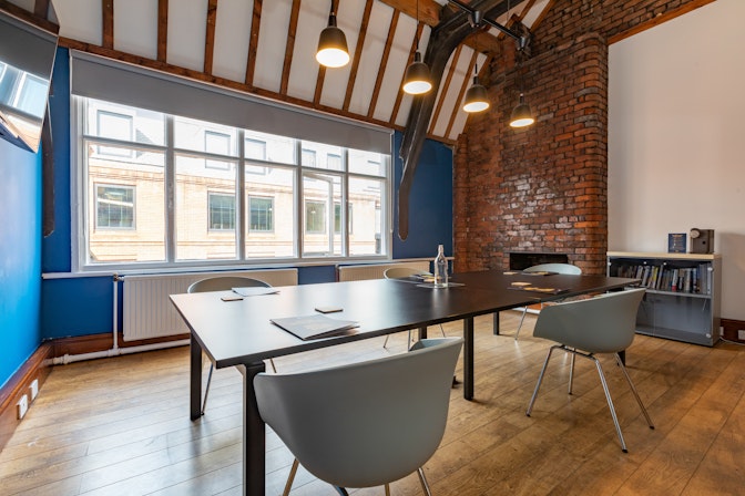 CityCo Manchester: Event & Meeting Spaces - The Cotton Room image 2
