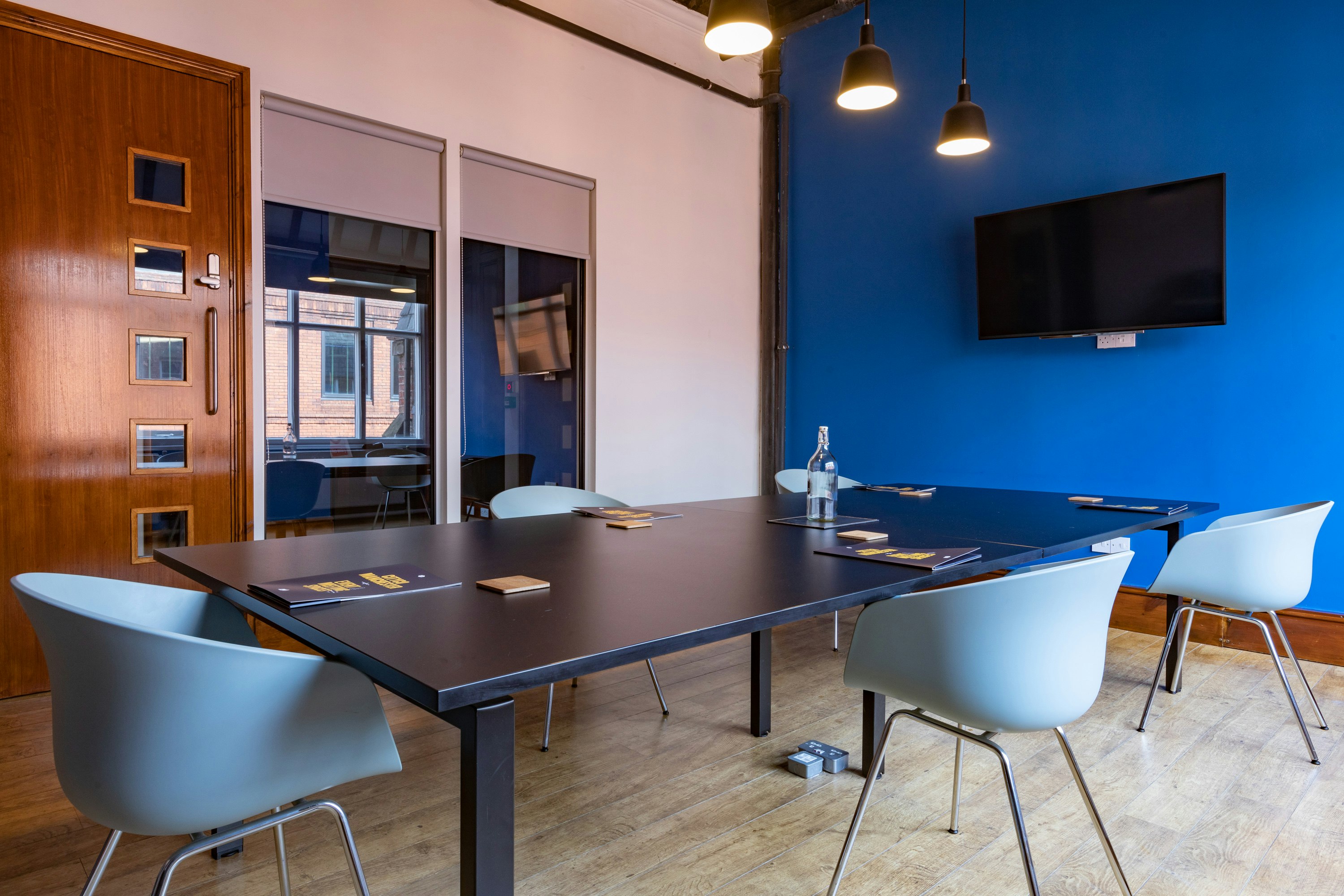 CityCo Manchester: Event & Meeting Spaces - The Cotton Room image 3