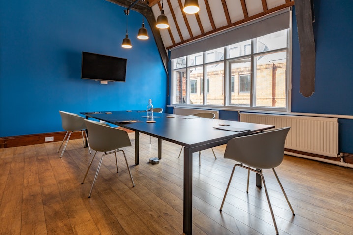 CityCo Manchester: Event & Meeting Spaces - The Cotton Room image 1